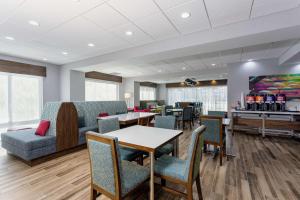 Posezení v ubytování Hampton Inn By Hilton Ocoee Orlando