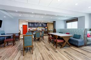 Posezení v ubytování Hampton Inn By Hilton Ocoee Orlando