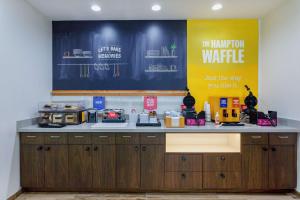 Certifikát, hodnocení, plakát nebo jiný dokument vystavený v ubytování Hampton Inn By Hilton Ocoee Orlando