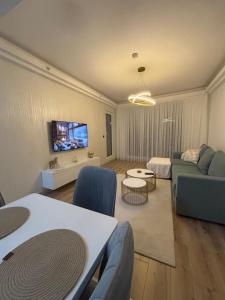 Galería fotográfica de The Sky View Apartments en Skopje