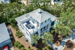 Hoone, kus puhkemaja asub