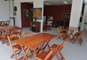 Ảnh trong thư viện ảnh của Pousada TOP Mairiporã ở Mairiporã