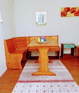 Posezení v ubytování Residencial HITAPUHAN + 10 fotografií