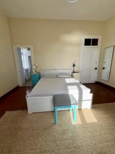 Postel nebo postele na pokoji v ubytování Lazareto 148 Hostel