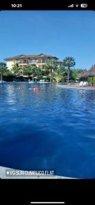 Naturlandskabet i nærheden af lejligheden