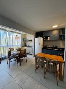 Køkken eller tekøkken på Praimar