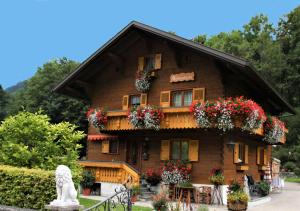 Hoone, kus apartement asub