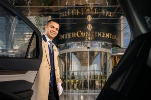 Ospiti di InterContinental Taif by IHG