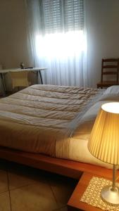 Postel nebo postele na pokoji v ubytování B&B Ore Liete