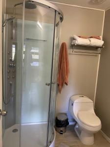 Fotografie z fotogalerie ubytování Los Departmentos La Casa Blanca v destinaci Futaleufú