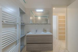 Koupelna v ubytování BRAND APARTMENT Vivi il Centro di Portofino