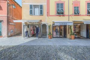 Exteriér nebo vchod ubytování BRAND APARTMENT Vivi il Centro di Portofino