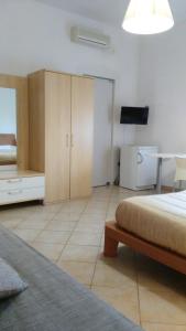 Postel nebo postele na pokoji v ubytování B&B Ore Liete