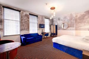 Ảnh trong thư viện ảnh của Lock and Key Boutique Hotel - Duke Street ở Liverpool +77 ảnh