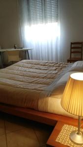 Postel nebo postele na pokoji v ubytování B&B Ore Liete