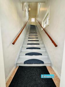 Gallery image of Kiruna Accommodation Gustaf Wikmansgatan 6B, 6 Person Apartment in Kiruna