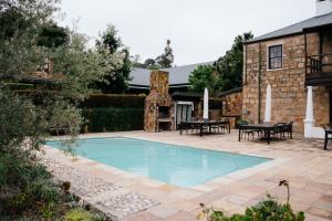 Πισίνα στο ή κοντά στο Swartvlei Guest Farm