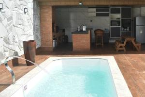 Fotografie z fotogalerie ubytování Casa aconchegante com piscina v destinaci Anápolis