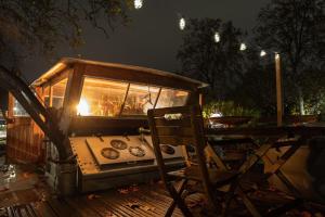 Fotografie z fotogalerie ubytování Péniche de charme avec jacuzzi sur canal du midi v destinaci Toulouse