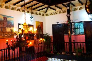 Fotografie z fotogalerie ubytování Hostal Juana de Arco v destinaci Quito