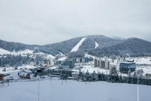 Fotografie z fotogalerie ubytování Premium Club SPA v destinaci Bukovel + 60 fotografií