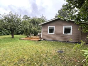 Zahrada ubytování Holiday Home Jovana - 150m to the inlet by Interhome
