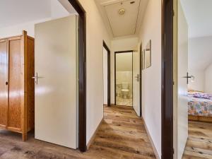 Postel nebo postele na pokoji v ubytování Holiday Home Stárkov by Interhome