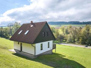 Příroda nedaleko prázdninového domu
