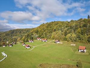 Príroda v okolí dovolenkového domu