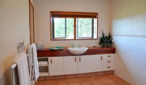 Fotografie z fotogalerie ubytování Waiwurrie Coastal Farm Lodge v destinaci Mahinepua