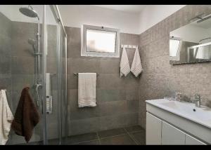 Koupelna v ubytování Casa Tiana Madeira + 13 fotografií
