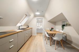 ครัวหรือมุมครัวของ Marken Townhouse NEW 2025