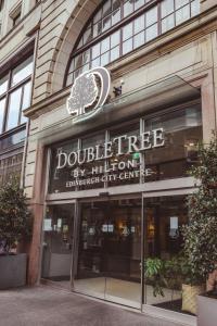 Fotografie z fotogalerie ubytování Doubletree by Hilton Edinburgh City Centre v destinaci Edinburgh