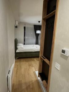 Voodi või voodid majutusasutuse S Balkan Square toas