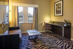 Fotografie z fotogalerie ubytování Doubletree by Hilton Edinburgh City Centre v destinaci Edinburgh