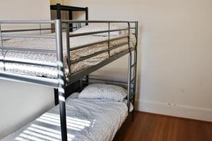 Voodi või voodid majutusasutuse The Hive Hostel - Traveler Friendly, Passport Only toas