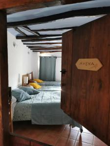 Postel nebo postele na pokoji v ubytování Casa Roya