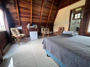 Afbeelding uit fotogalerij van Chalé da Chapada in Chapada dos Guimarães +20 foto's