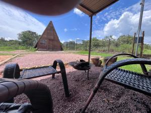 Afbeelding uit fotogalerij van Chalé da Chapada in Chapada dos Guimarães