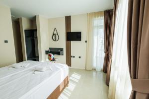 Afbeelding uit fotogalerij van Семеен хотел Trend in Ravda