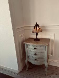 Fotografie z fotogalerie ubytování Villa XIXe Vue mer v destinaci Dinard