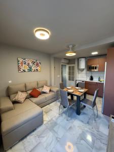 Kuchyň nebo kuchyňský kout v ubytování La Corrala de Chite