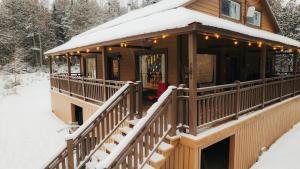 Φωτογραφία από το άλμπουμ του Chalet Ruby Rouge σε Chertsey