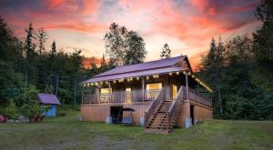 Φωτογραφία από το άλμπουμ του Chalet Ruby Rouge σε Chertsey