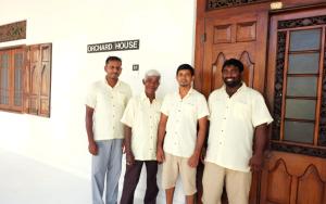 Hosté ubytování Orchard House Galle