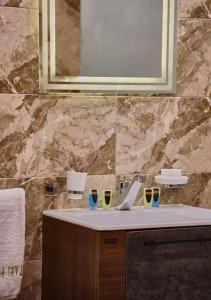 Fotografie z fotogalerie ubytování Nefertari Pyramids View Inn v Káhiře
