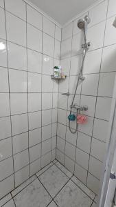 Koupelna v ubytování Biba bo sonjo appartement