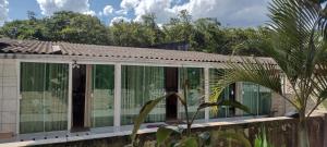 Zahrada ubytování Casa em Matinhos Balneário Riviera