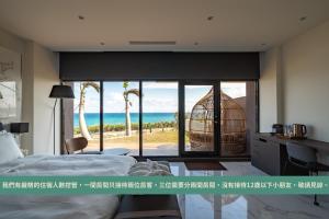 Paesaggio naturale nelle vicinanze del bed & breakfast