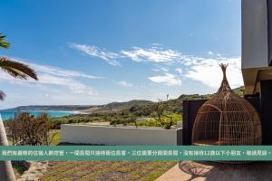 Paesaggio naturale nelle vicinanze del bed & breakfast